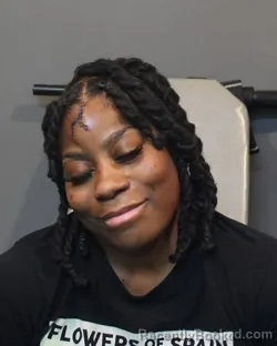 Mugshot of ALEXIS ANNICE GARMON