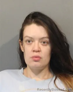 Mugshot of BIANCA ALICIA DOMINGUEZ