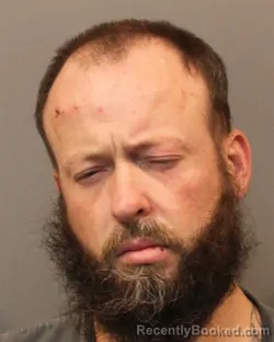 Mugshot of RICHARD ALLEN MORRIS