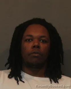 Booking photo from Lake County, Indiana