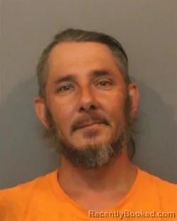 Booking photo from Lake County, Indiana