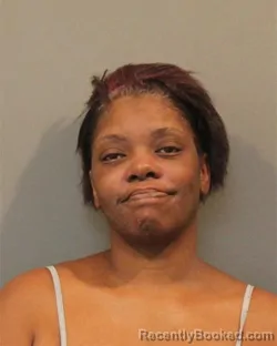 Booking photo from Lake County, Indiana