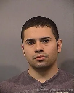 Mugshot of ERIBERTO HUIZAR