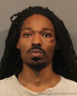 Mugshot of MARCELL DARIYON ELLISON