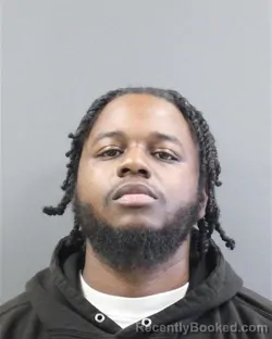 Booking photo from Lake County, Indiana