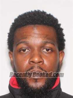 Booking photo from Lake County, Indiana