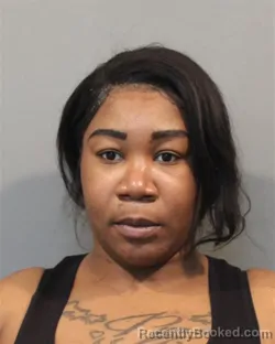 Mugshot of SHEENA ANN TRUITT