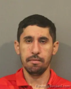 Booking photo from Lake County, Indiana