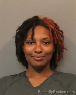 Mugshot of SABRINA ASHLYN BLACKS