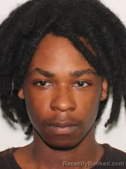 Mugshot of QUAYSEAN JIMMIE RAY HALL