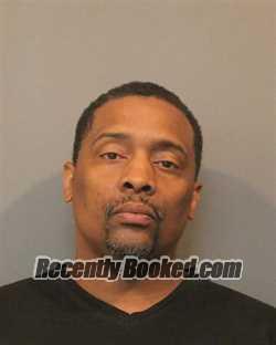 Booking photo from Lake County, Indiana