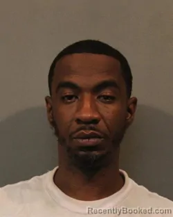 Booking photo from Lake County, Indiana