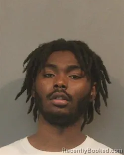 Mugshot of WILLIAM MITCHAUN BONDS