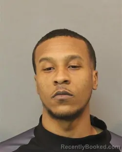 Mugshot of DARIUS JUSTIN THOMAS