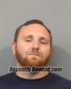 Booking photo from Lake County, Indiana