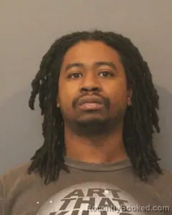 Mugshot of TYREECE LOVELL EVANS