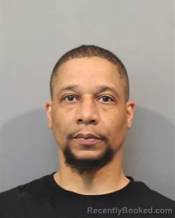 Booking photo from Lake County, Indiana