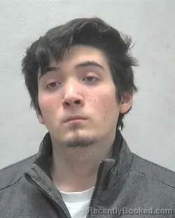 Booking photo from Lake County, Indiana