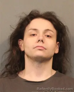 Mugshot of MATTHEW DOUGLAS AMES