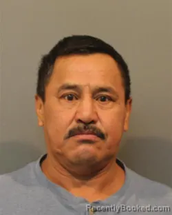 Mugshot of ULISES GALINDO  AGREDA