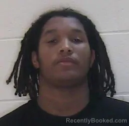 Mugshot of OMARION YOUGHBOR