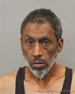 Mugshot of LAROY VALENTINE WASHINGTON