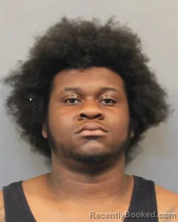 Booking photo from Lake County, Indiana