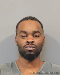 Mugshot of LADANIEL DAMAR GEE