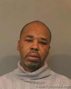 Booking photo from Lake County, Indiana