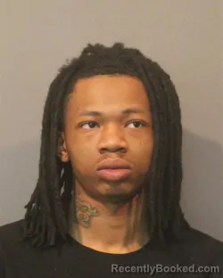 Booking photo from Lake County, Indiana