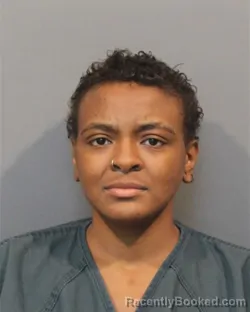 Booking photo from Lake County, Indiana