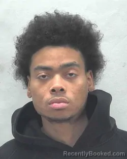 Mugshot of DAMARION LADAMIEN DERAY BROWN