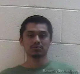 Mugshot of GIOVANNI PADRON