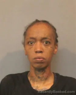 Booking photo from Lake County, Indiana