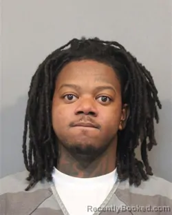 Mugshot of RASHAAD WATSON