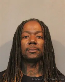 Mugshot of KEVIN JAMES JACKSON