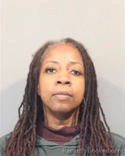 Mugshot of JAMIE RACHAL FAIR