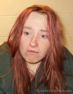 Mugshot of RILEY CATHERINE HILL