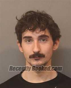 Mugshot of JACK CHRISTOPHER UTPATEL