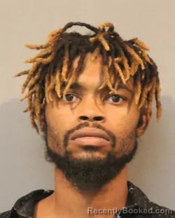 Booking photo from Lake County, Indiana