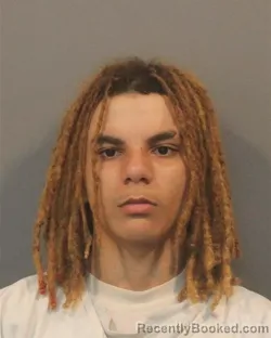 Mugshot of ETHAN GEORGE RUDDELL