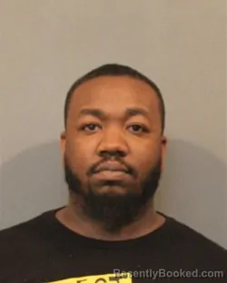 Mugshot of ANTHONY D INGRAM