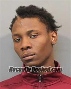 Booking photo from Lake County, Indiana