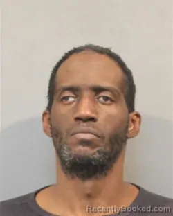 Mugshot of CHARLES RAPHEAL WATTS