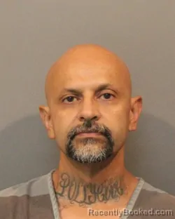 Mugshot of JOSE LUIS ZEPEDA