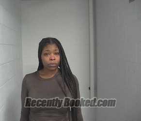 Booking photo from Lake County, Indiana