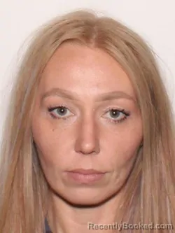 Mugshot of HANNA ELIZABETH JOHNSON