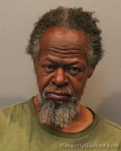 Booking photo from Lake County, Indiana