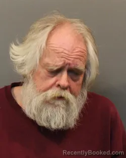 Mugshot of MICHAEL J GREENFIELD