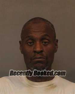 Booking photo from Lake County, Indiana